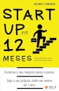 Startup Em 12 Meses ( Bolso)