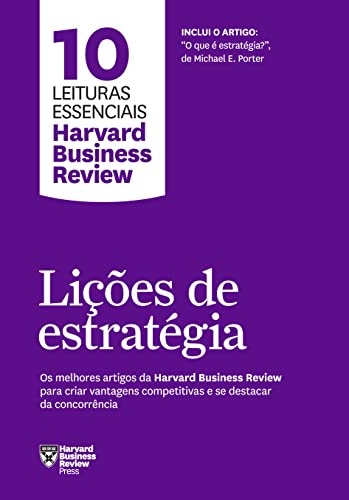 Lições De Estratégia