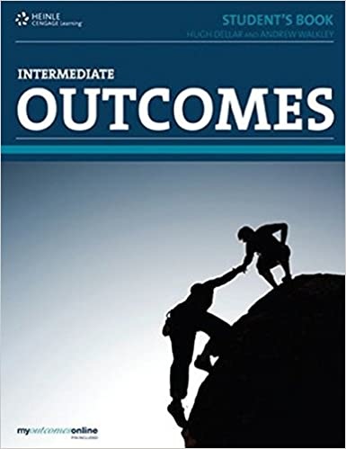 Outcomes Intermediate Workbook [With Audio Cd(X1) & Key]