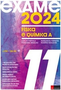 Exame 2024 Física e Química A 11