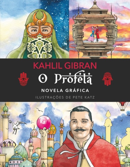 O Profeta: Novela Gráfica