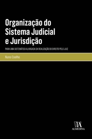 Organização Do Sistema Judicial E Jurisdição