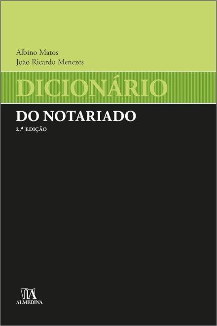 Dicionário Do Notariado