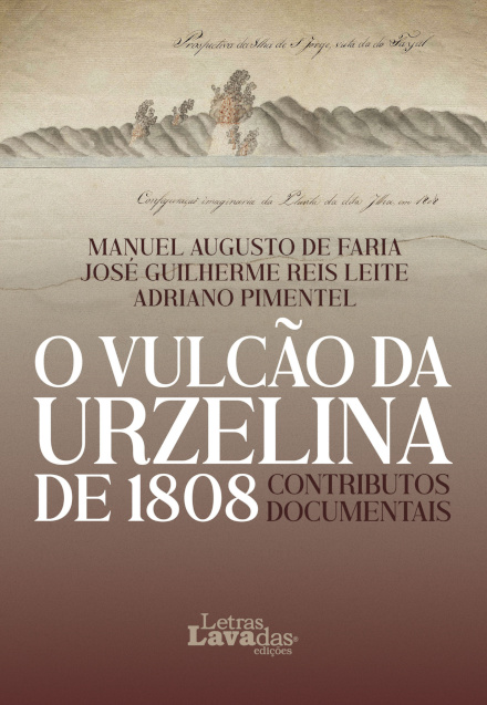 O Vulcão da Urzelina de 1808