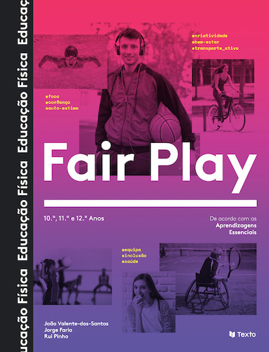 Fair Play 10/11/12 - Manual do aluno 2024