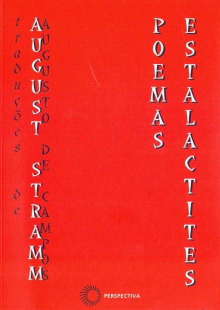 August Stramm: Poemas-Estalactites