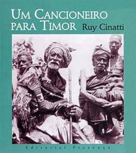 Um Cancioneiro Para Timor