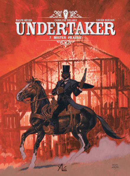 Undertaker Vol.7 - Mister Prairie