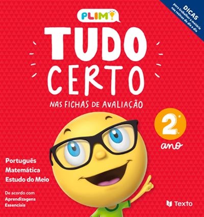 PLIM! Tudo certo 2º ano