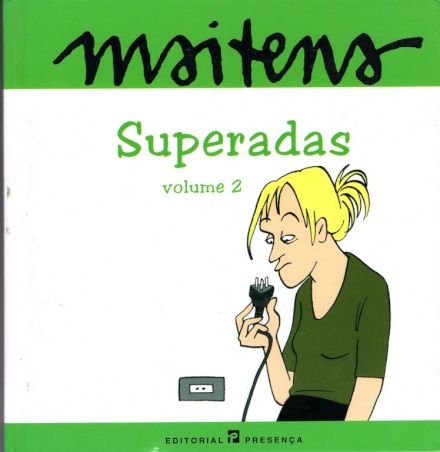 Superadas - Volume 2