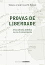 Provas De Liberdade