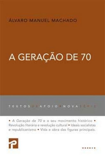 A Geração de 70