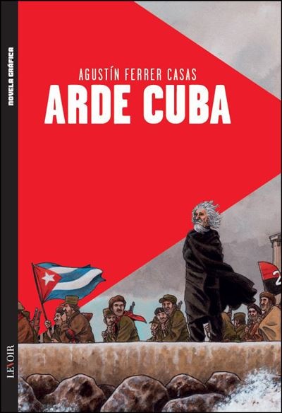 Arde Cuba