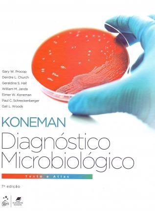 Koneman Diagnóstico Microbiológico Texto E Atlas