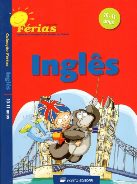 Coleccao Ferias Ingles 10/11Anos