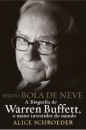 Efeito Bola de Neve - A Biografia de Warren Buffett