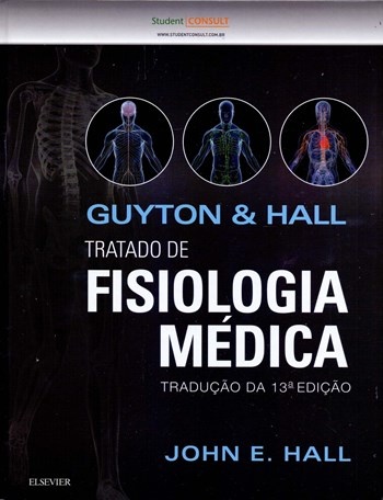 Guyton E Hall Tratado De Fisiologia Médica