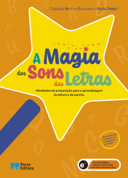 A Magia dos Sons das Letras