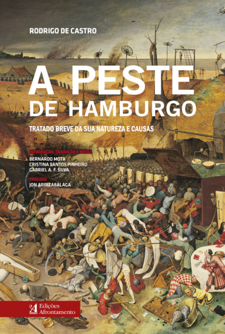 A Peste de Hamburgo - Tratado Breve de sua Natureza e Causas