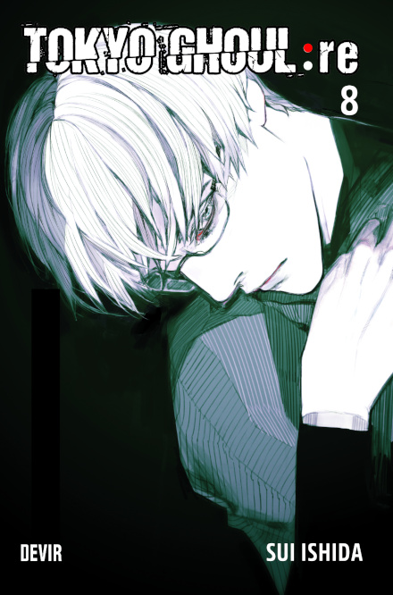 Tokyo Ghoul:re - Volume 8