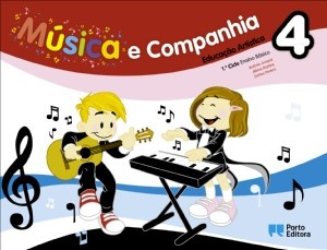 Música e Companhia 4 - Manual 2024