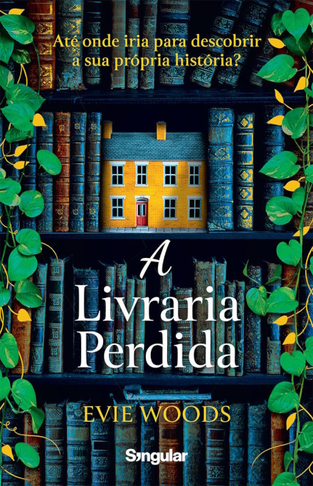 A Livraria Perdida