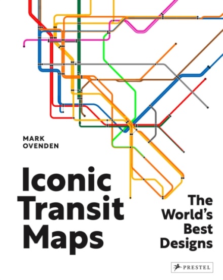 Iconic Transit Maps : The World's Best Designs