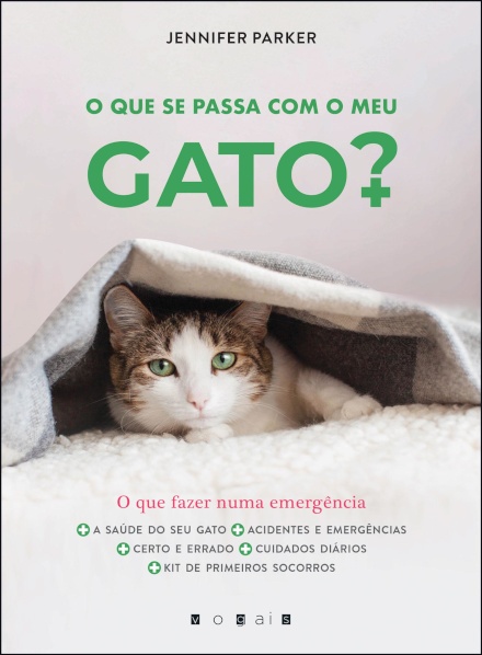 O que Se Passa Com o Meu Gato?