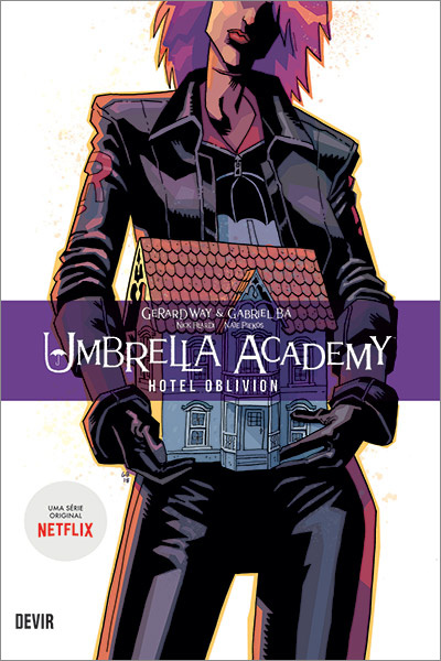 Umbrella Academy 03 - Hotel Oblivion