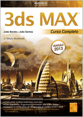 3Ds Max Curso Completo 2ªed Atualiz