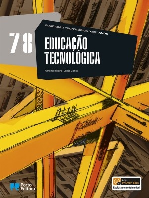 Educação Tecnológica - 7.º e 8.º Anos Manual 2024