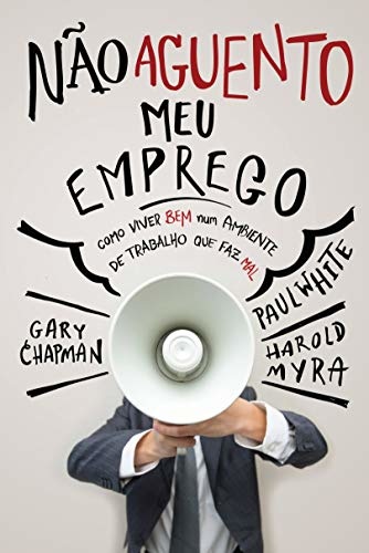 Não Aguento Meu Emprego