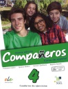 Compañeros - 4 / C.Ejercicios Nueva edición 2024