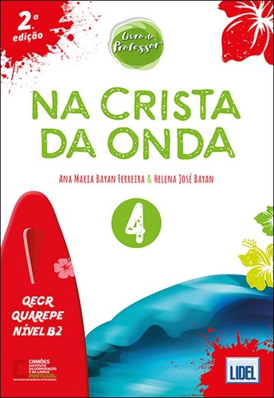 Na Crista da Onda 4 - Livro do Professor