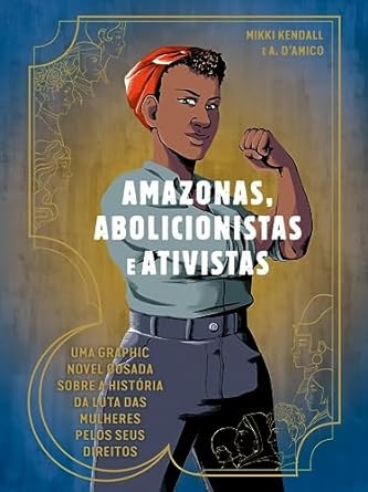 Amazonas, Abolicionistas E Ativistas