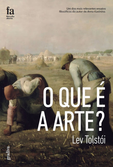 O Que É A Arte?