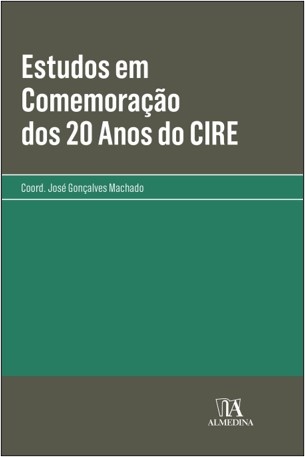 Estudos Em Comemoração Dos 20 Anos Do C.I.R.E.