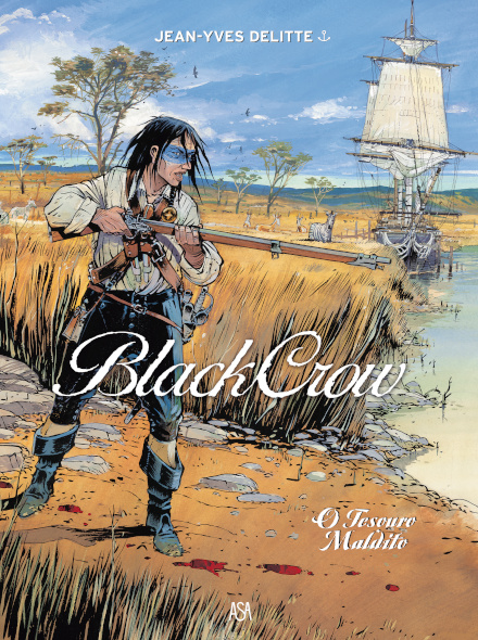 Blak Crow - O Tesouro Maldito 2