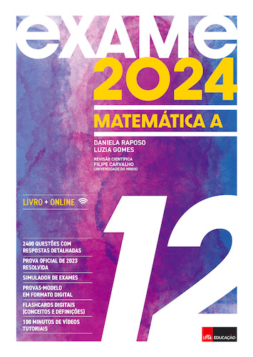 Exame 2024 Matemática 12