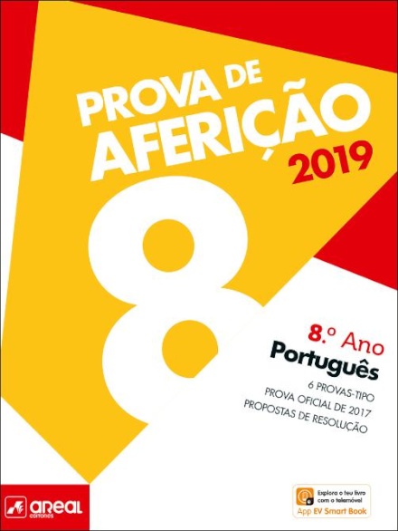 Prova de Aferição 2019 - Português - 8.º Ano