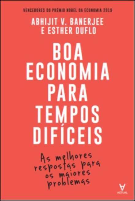 Boa Economia para Tempos Difíceis