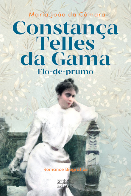 Constança Telles da Gama - Fio-de-Prumo