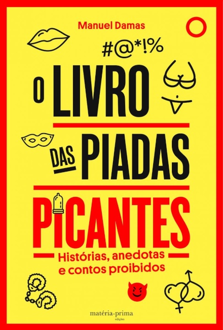 O Livro Das Piadas Picantes