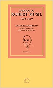 Ensaios De Robert Musil, 1900-1919