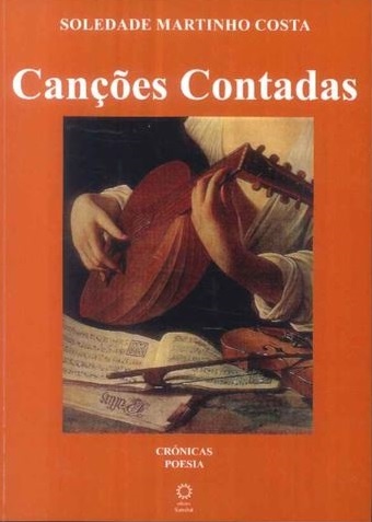 Canções Contadas Crónicas e poesia