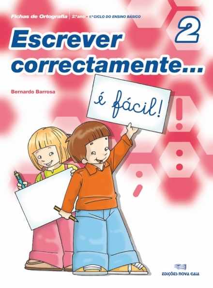 Escrever Correctamente É Fácil-2ºa