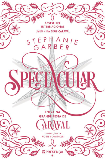 Spectacular - Caraval #4