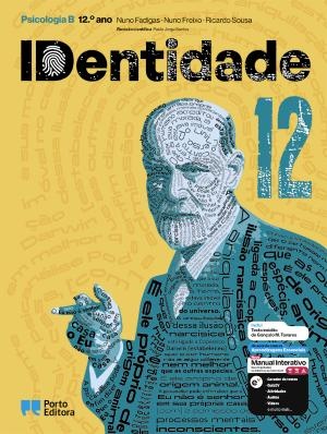 IDentidade - Psicologia B - 12.º Ano Manual 2024