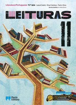 Leituras - Literatura Portuguesa - 11.º ano Manual 2024