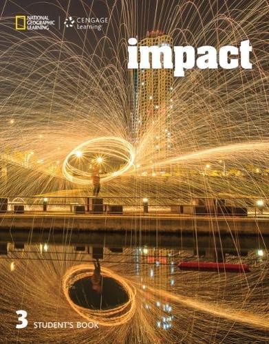 Impact Bre 3 Student Book